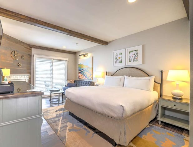 Images The Lodge at Healdsburg, Tapestry Collection by Hilton