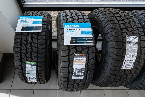 Images Tire Discounters