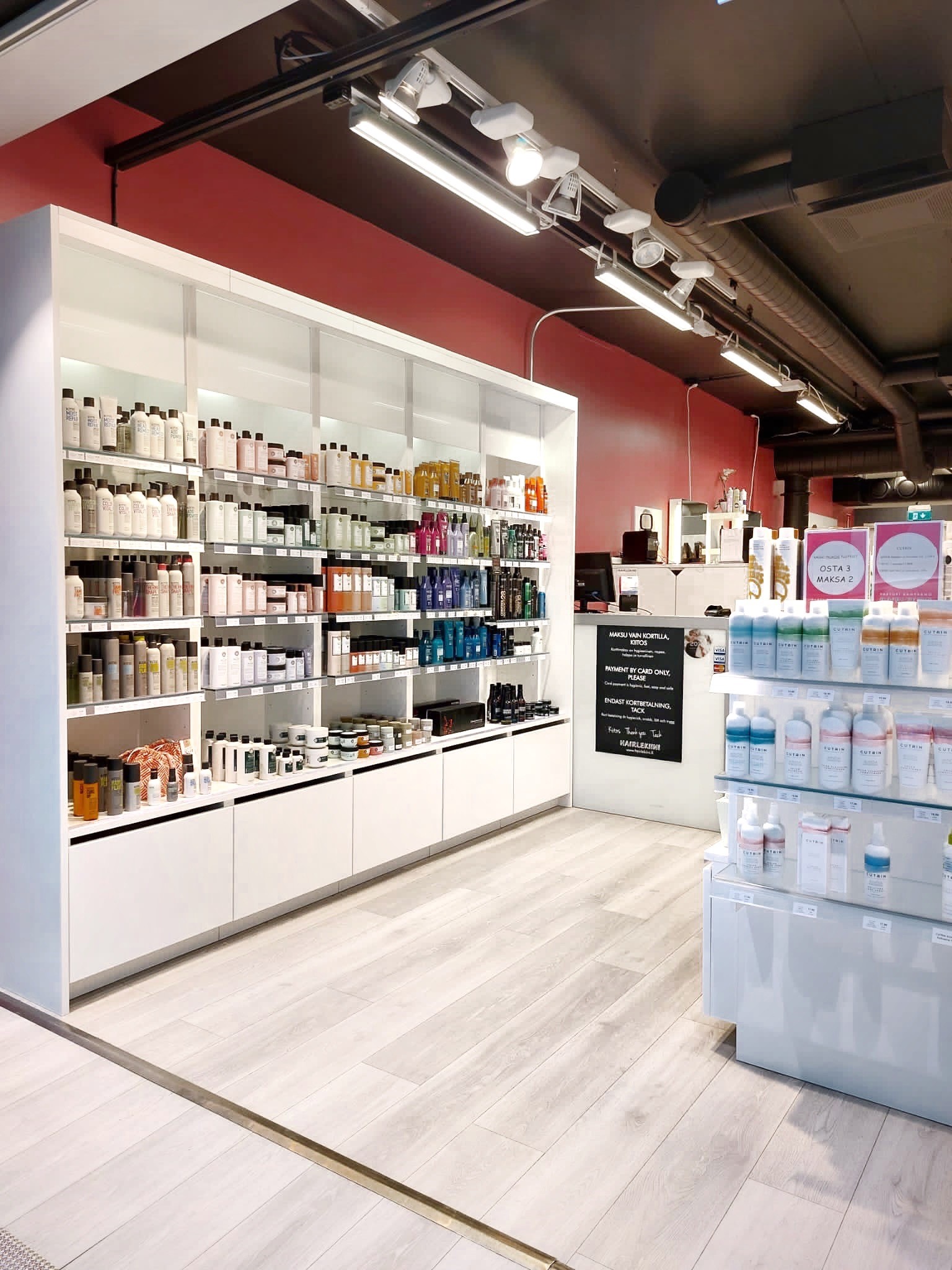 Images Hairlekiini Tampere Tullintori