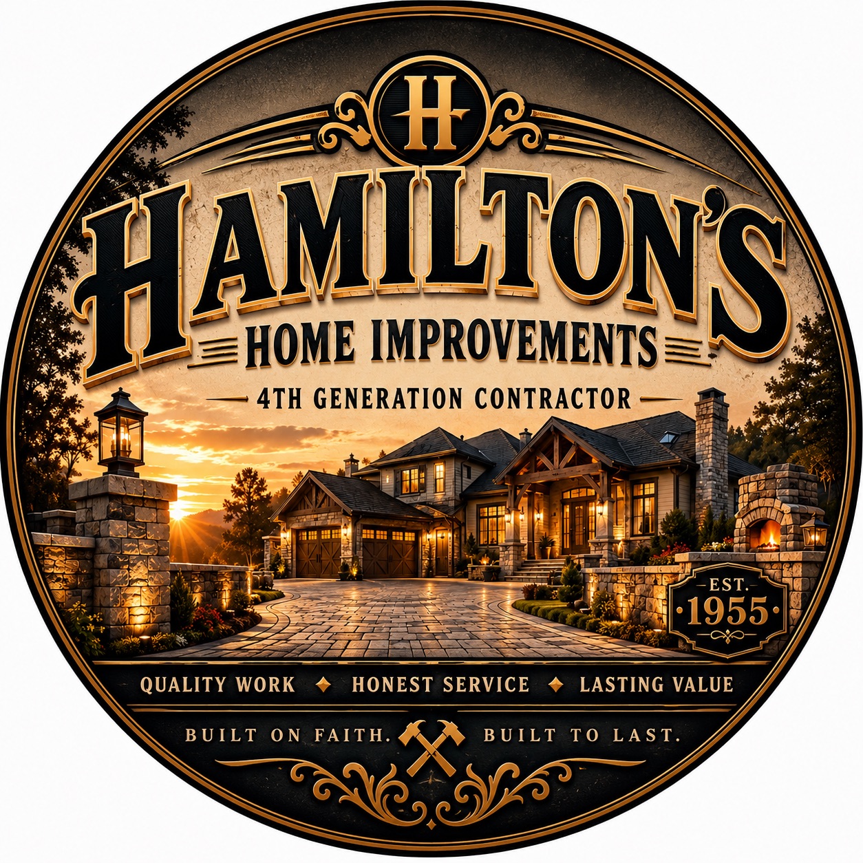 company logo