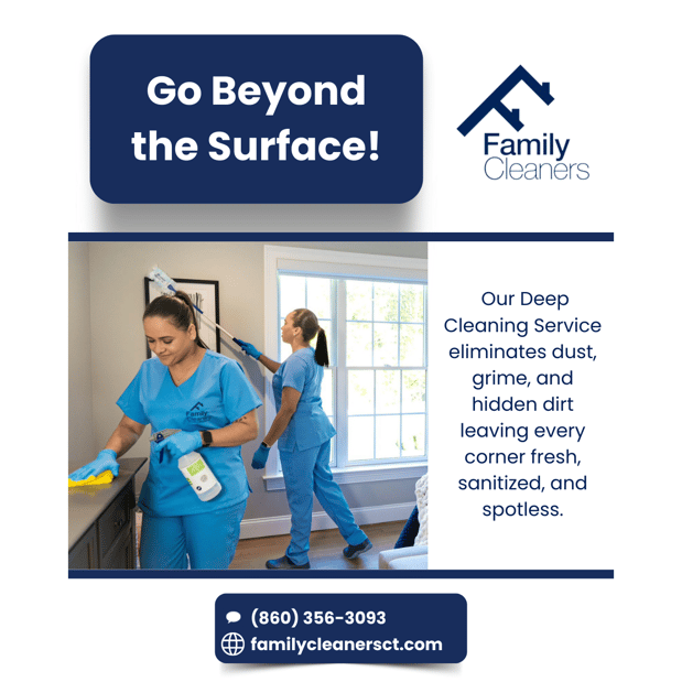 Images Family Cleaners CT