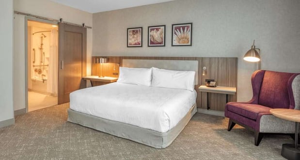 Images Hilton Garden Inn Boston Logan Airport