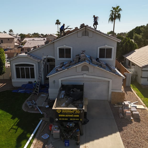 Images Right Way Roofing, Inc.