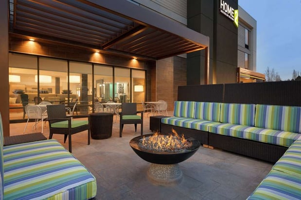 Images Home2 Suites by Hilton Salt Lake City-East