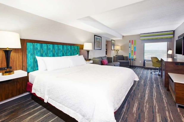 Images Hampton Inn College Park