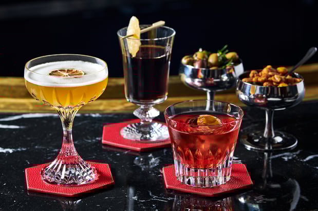 Images Grand Salon at Baccarat Hotel