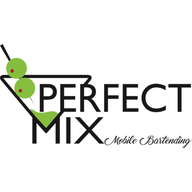 Perfect Mix Mobile Bartending Logo
