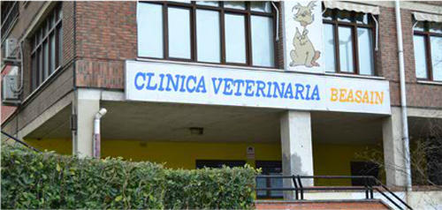 Images Clínica Veterinaria Beasain