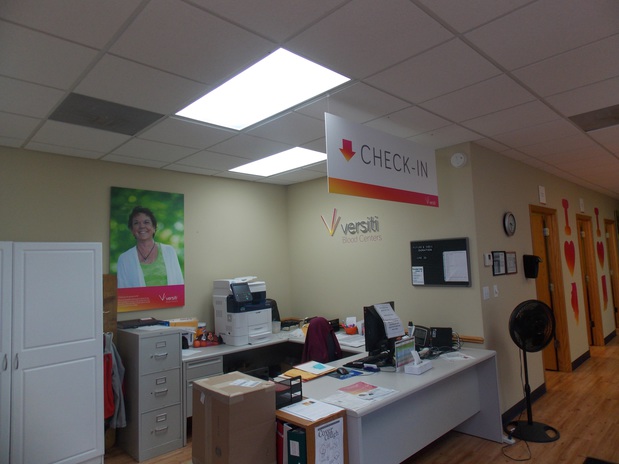 Images Versiti Blood Center of Illinois