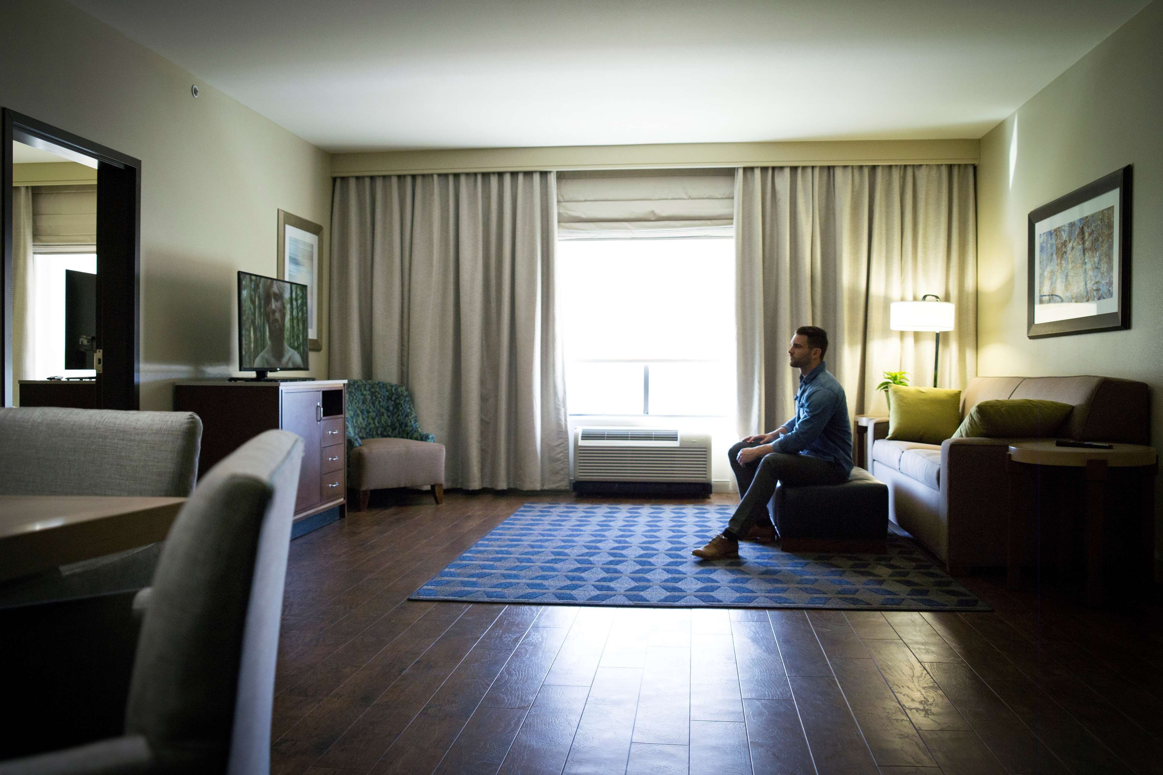 Guest room