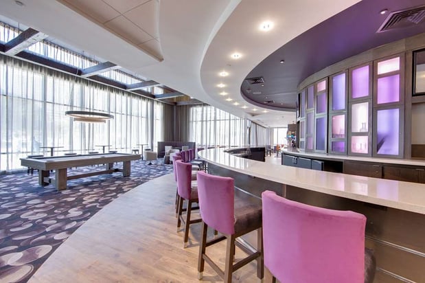 Images Hampton Inn & Suites Fort Worth Downtown