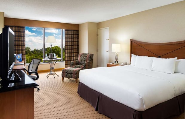 Images Hilton Washington Dulles Airport