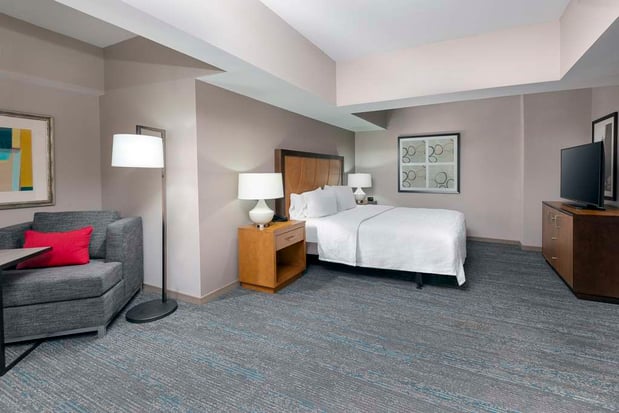 Images Hampton Inn and Suites Clayton/St Louis-Galleria Area