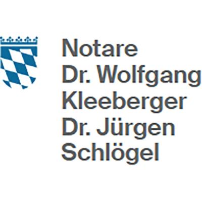 Notare Dr. Kleeberger und Dr. Schlögel Logo