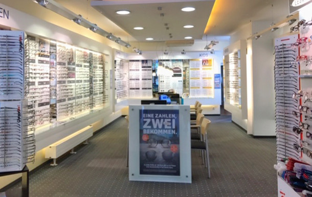 Apollo-Optik, Max-Reger-Str. 21 in Weiden
