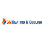 GM Heating & Cooling Logo