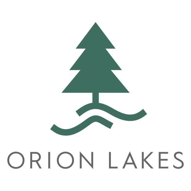 Orion Lakes Logo