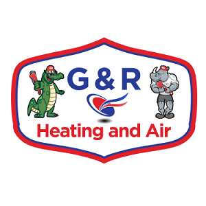 G & R Heating and Air Logo