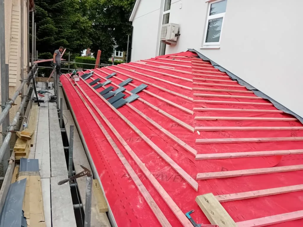 Images Stormproof Roofing and Building wales Ltd