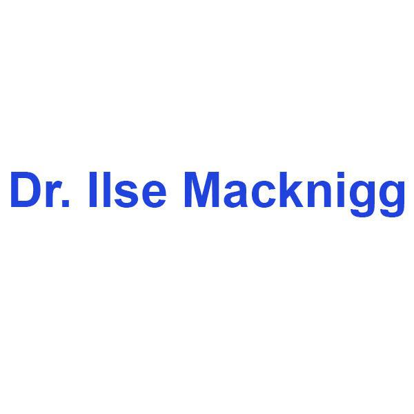 Dr. Ilse Macknigg