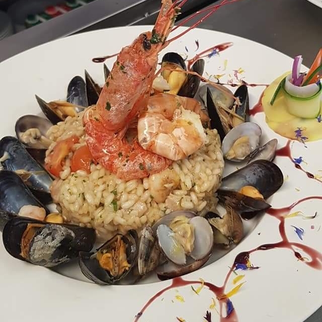 Bilder Restaurant L' Assaggio zur Brücke