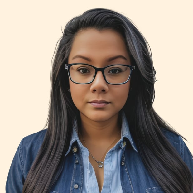 Images Nareesa Hussain, Counselor