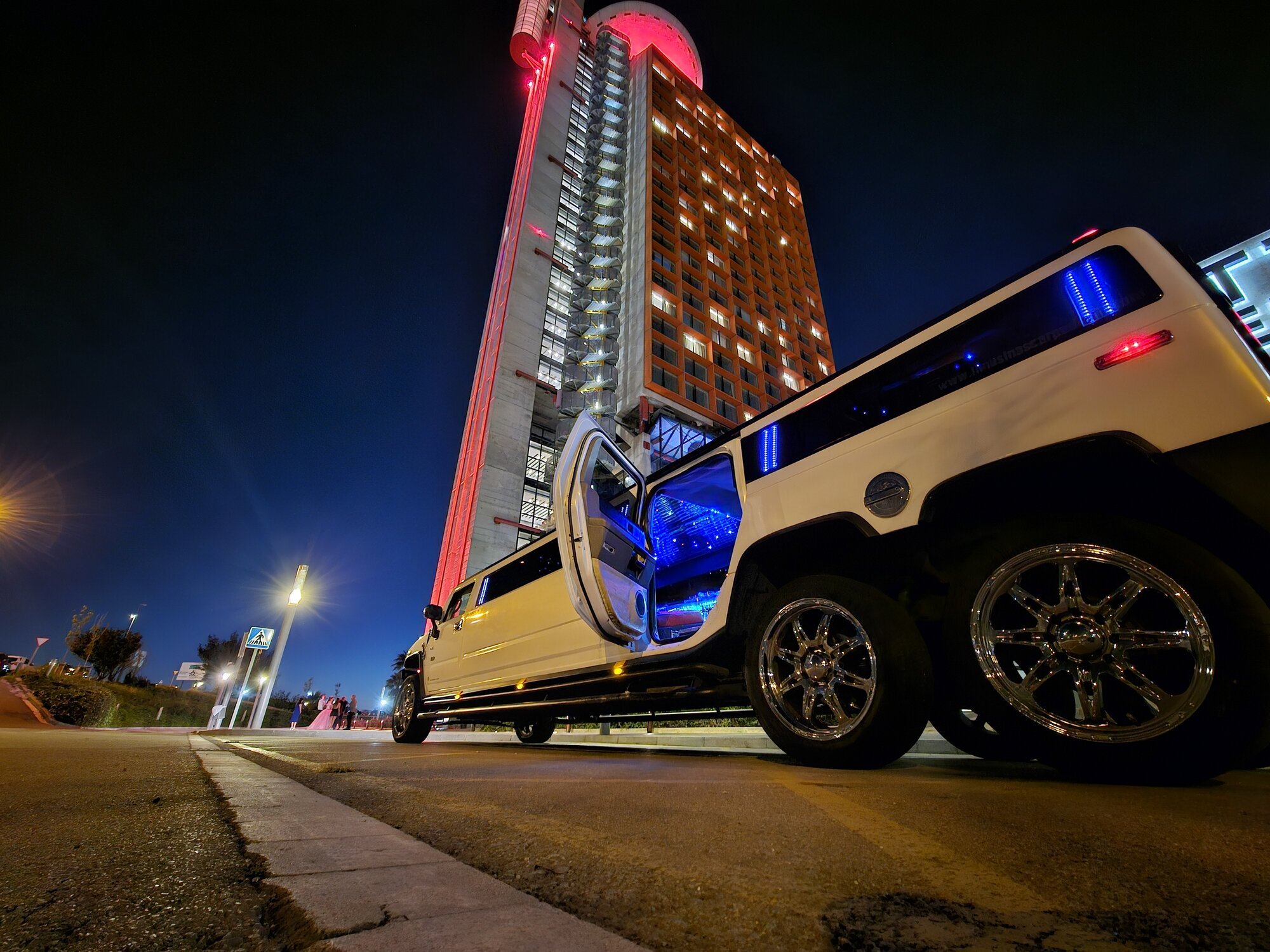 Images Limusinas CarpeDiem