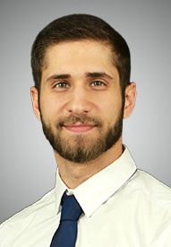 Reza Saatsaz headshot