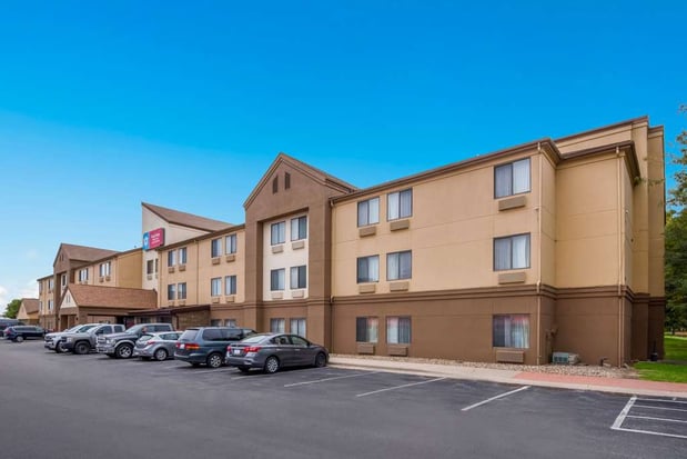 Images SureStay Plus by Best Western Coralville Iowa City