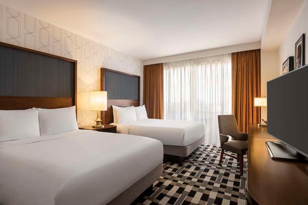 Images The American Hotel Atlanta Downtown, Tapestry Collection by Hilton