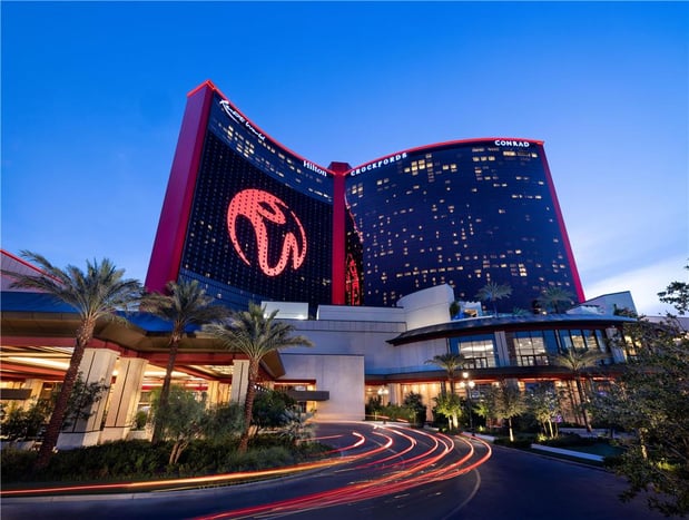 Images Las Vegas Hilton at Resorts World