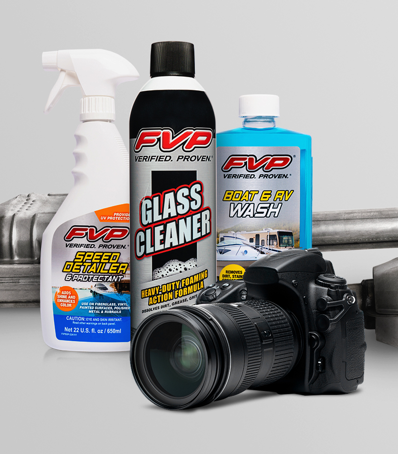 Starting as a supplier of OEM batteries, filters, and radiators, FVP quickly grew into a brand of quality products for all OEM needs. At Prime, we’ve supported them with a variety of services, including promo items, print, product packaging, apparel design, and photography.