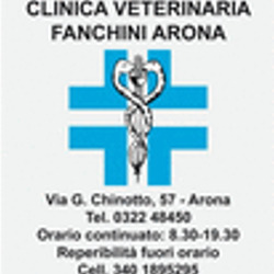 Clinica Veterinaria Dr. Fanchini Logo