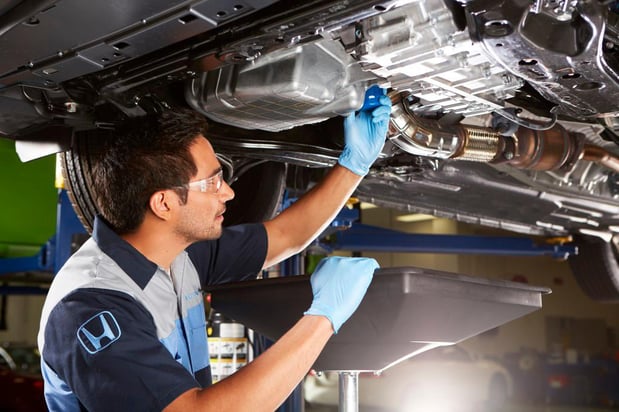 Images Russ Darrow Honda Service Center