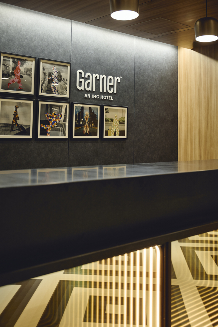 Images Garner Hotel Osaka Honmachi Station