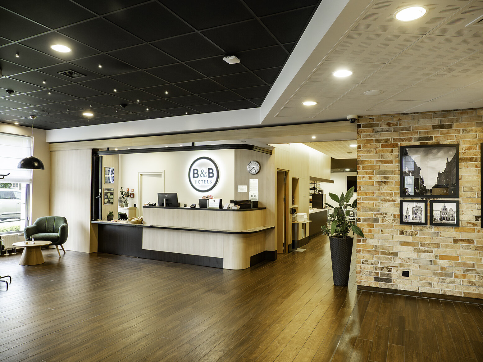 Images B&B HOTEL Toruń
