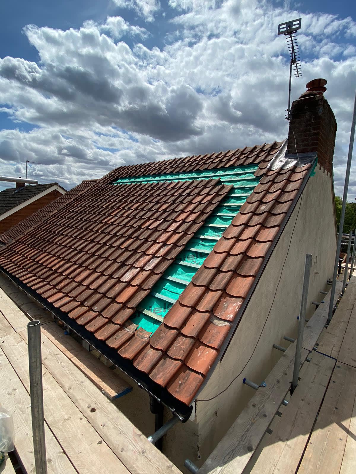 Images Boss Roofing Contractors Ltd