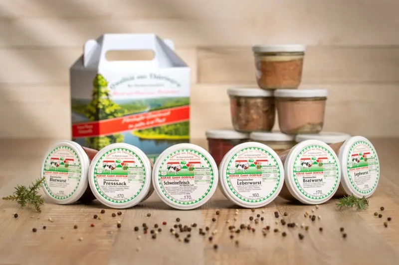 AGD Agrar GmbH Dorfilm - GALLERY