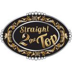 Straight 2 the Top Designs Logo