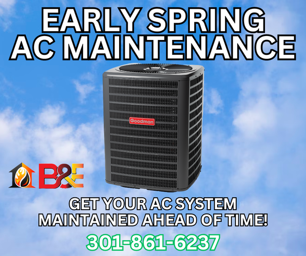 Images B & E Heating and Air