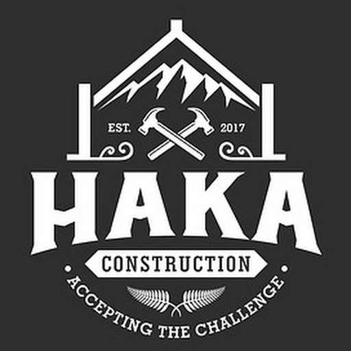 Haka Construction Logo