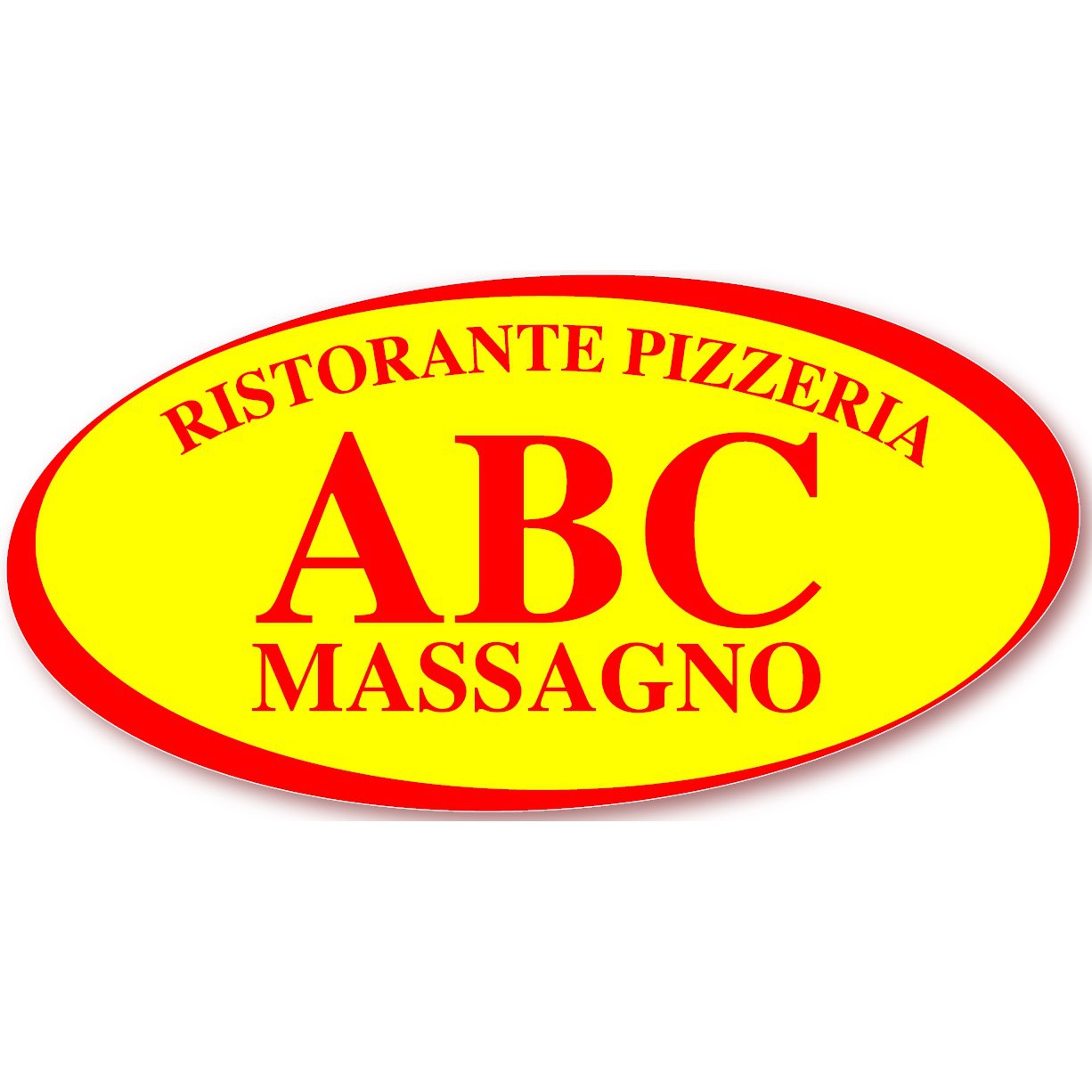 Ristorante Pizzeria ABC Massagno Logo