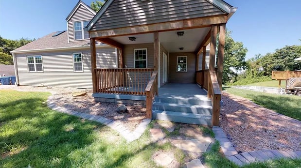 Images Credible Exteriors & Renovations