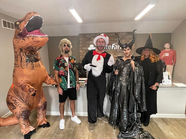 Images Chad Kingery - State Farm Insurance Agent