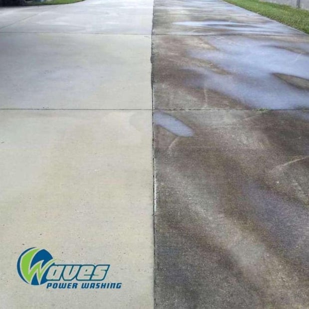 Images Waves Power Washing