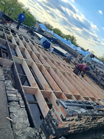 Images Mario's Construction & Roofing