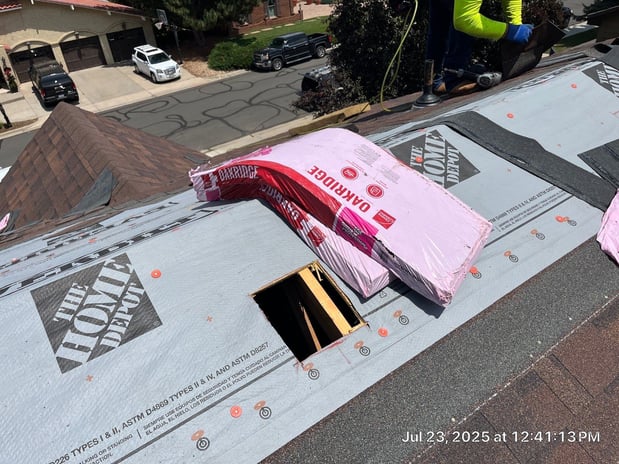 Images Mile High Roofing Services