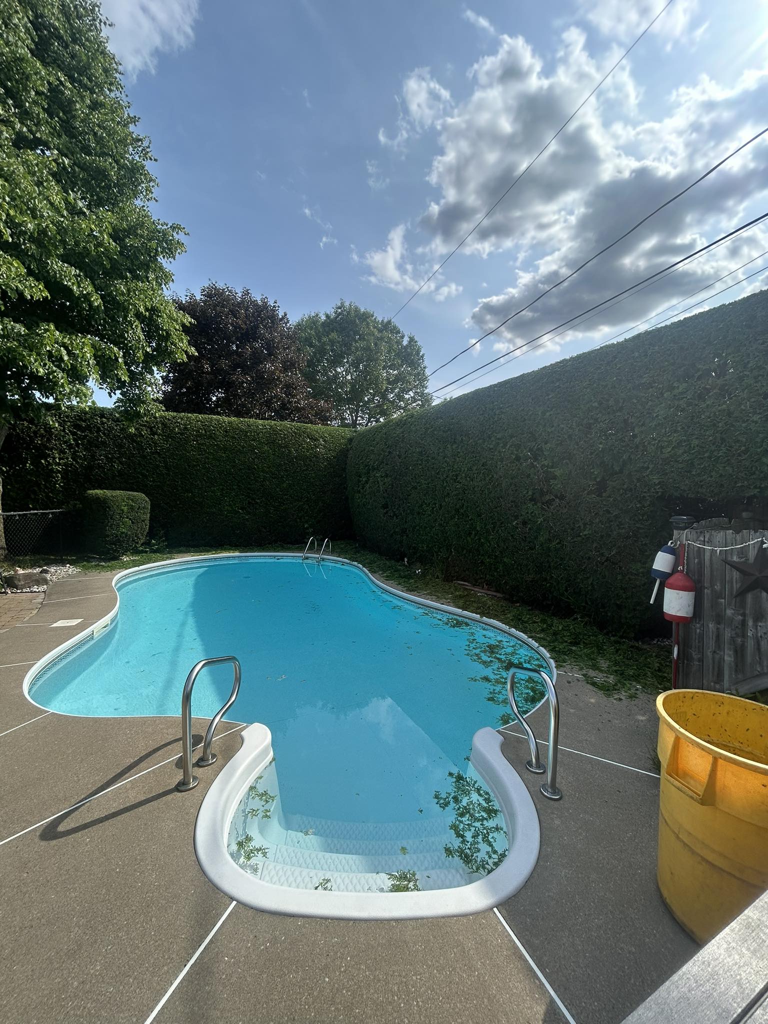 Images Taille de haie EB - Entretien de haie Saint-Hyacinthe