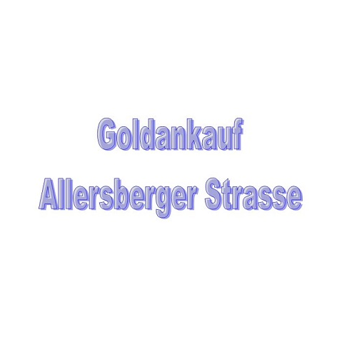 Goldankauf Allersberger Strasse in Nürnberg - Logo