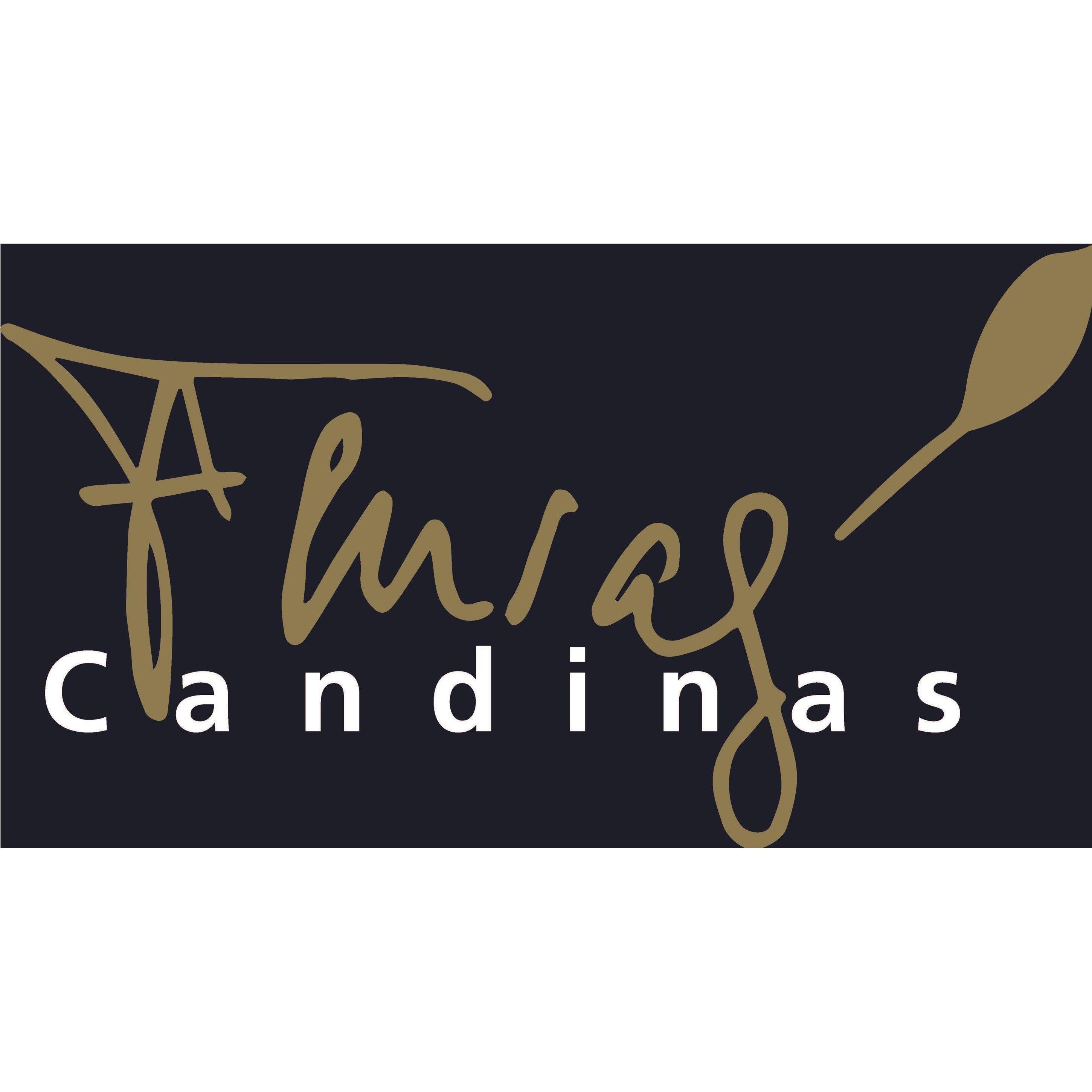 Blumen Candinas / Fluras Candinas Logo